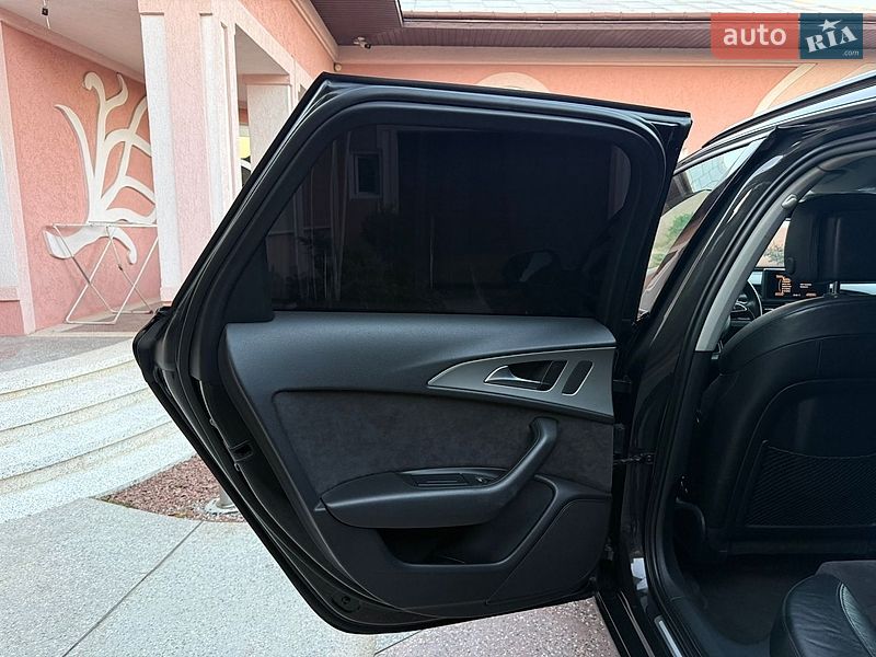 Универсал Audi A6 2011 в Черновцах фото 12 Универсал Audi A6 2011 в Черновцах