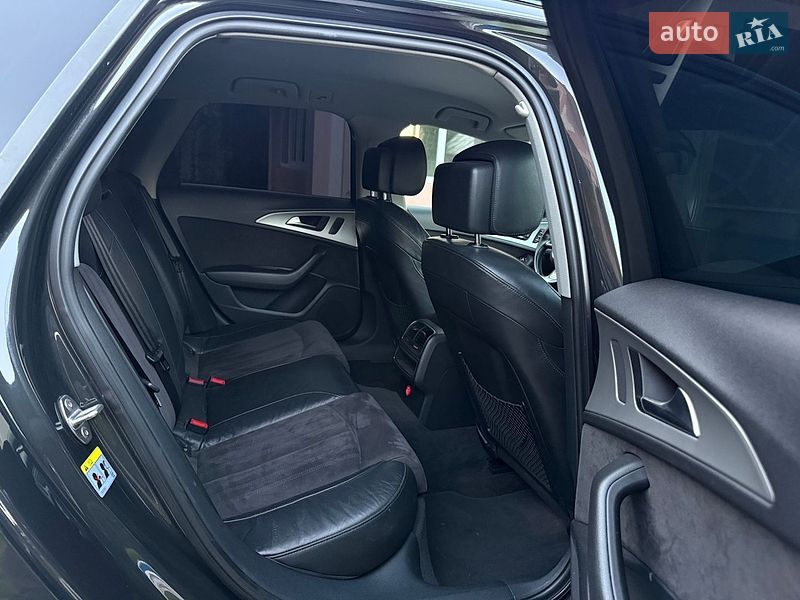 Универсал Audi A6 2011 в Черновцах фото 20 Универсал Audi A6 2011 в Черновцах