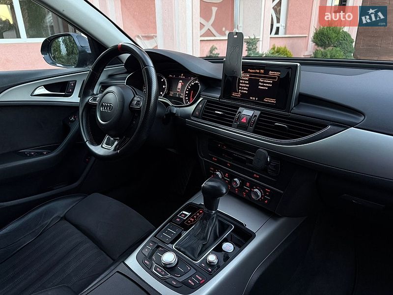 Универсал Audi A6 2011 в Черновцах фото 24 Универсал Audi A6 2011 в Черновцах