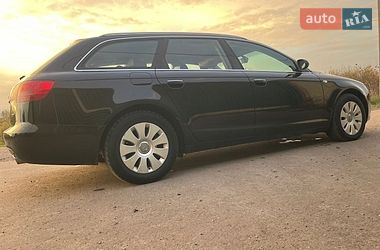 Універсал Audi A6 2007 в Сарнах