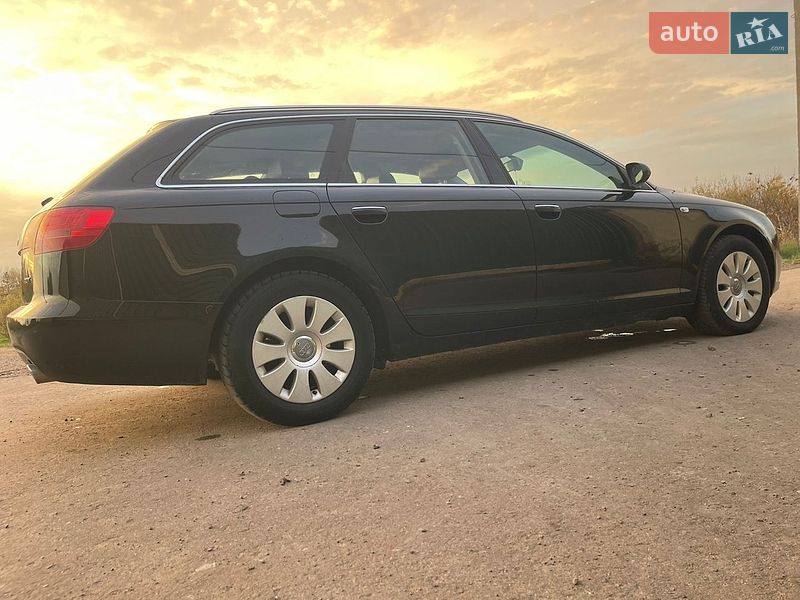 Універсал Audi A6 2007 в Сарнах