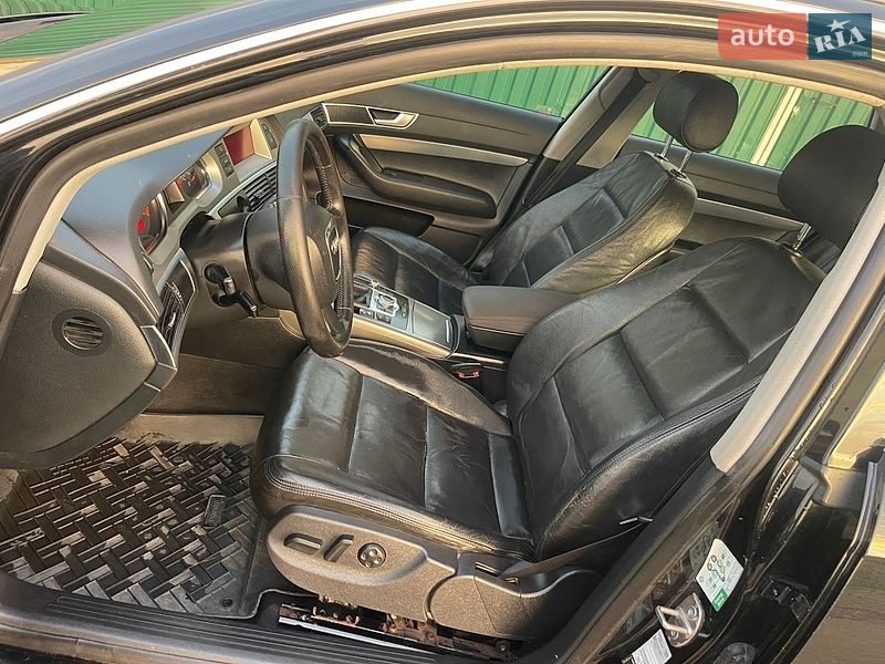 Універсал Audi A6 2007 в Сарнах