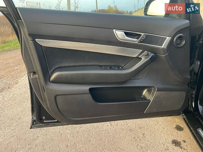 Універсал Audi A6 2007 в Сарнах