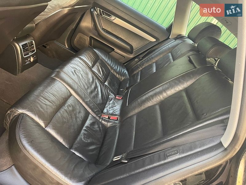Універсал Audi A6 2007 в Сарнах