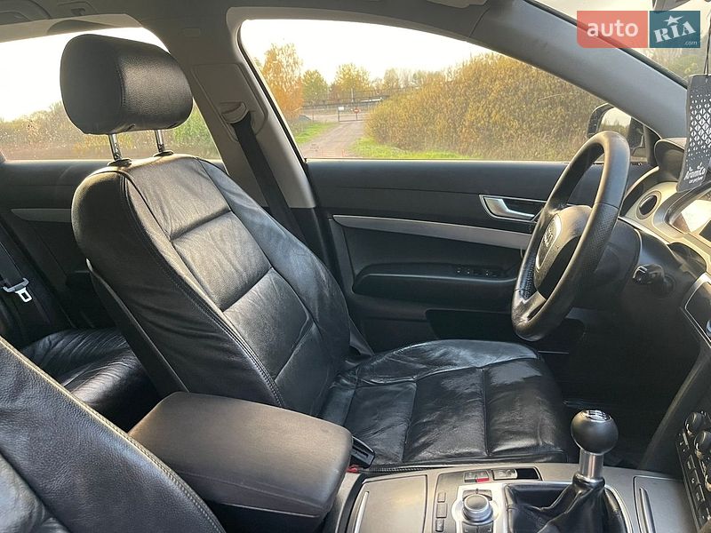 Універсал Audi A6 2007 в Сарнах