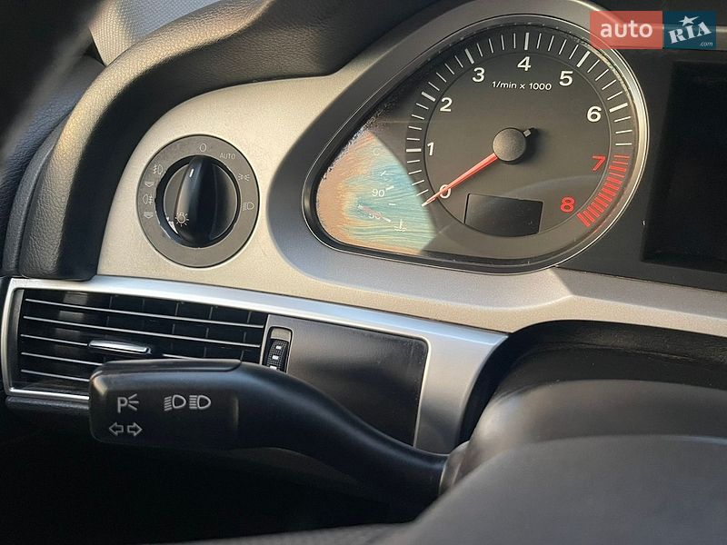 Універсал Audi A6 2007 в Сарнах