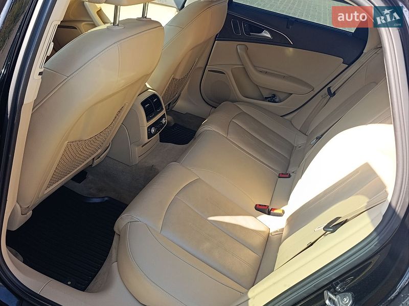 Седан Audi A6 2014 в Ковеле фото 3 Седан Audi A6 2014 в Ковеле