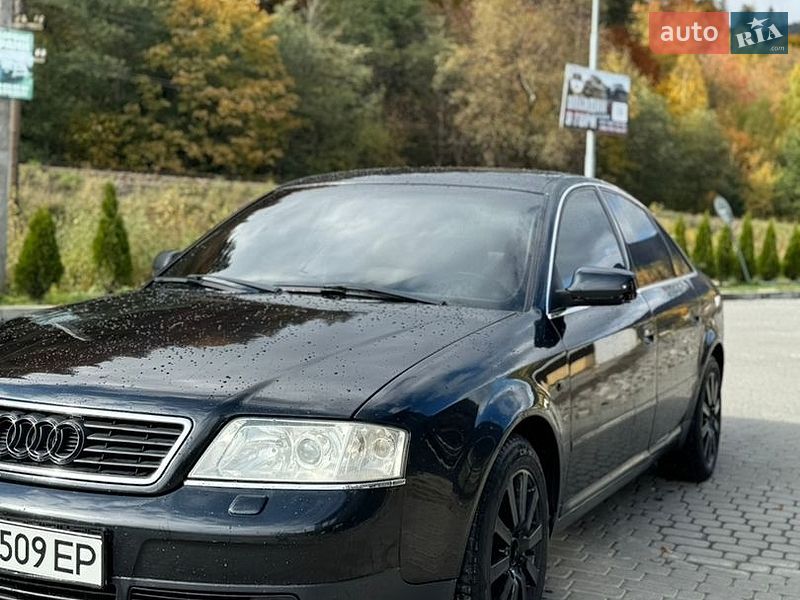 Audi A6 2000