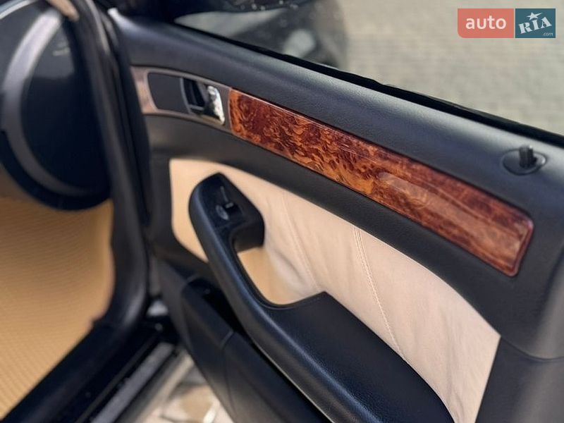 Седан Audi A6 2000 в Яремче