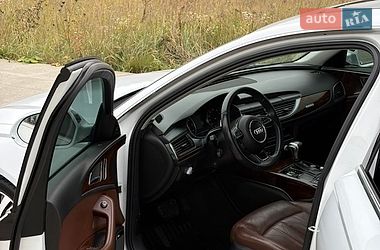 Седан Audi A6 2013 в Львові фото 11 Седан Audi A6 2013 в Львові