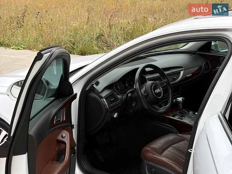 Седан Audi A6 2013 в Львові фото 11 Седан Audi A6 2013 в Львові