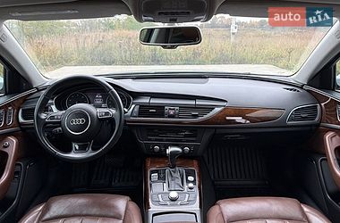 Седан Audi A6 2013 в Львові фото 14 Седан Audi A6 2013 в Львові