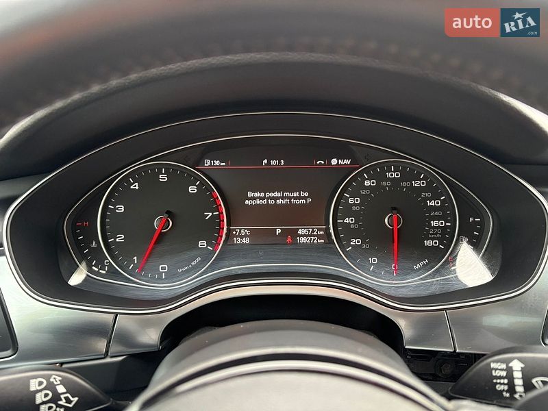 Седан Audi A6 2013 в Львові фото 24 Седан Audi A6 2013 в Львові