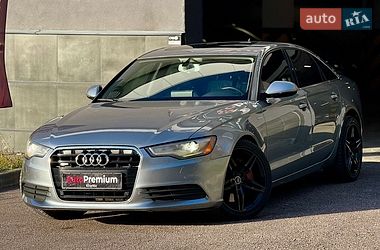 Седан Audi A6 2012 в Харкові