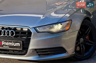 Седан Audi A6 2012 в Харкові фото 3 Седан Audi A6 2012 в Харкові