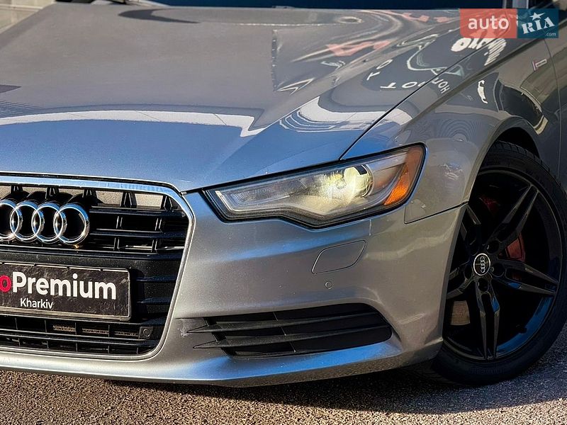 Седан Audi A6 2012 в Харкові фото 3 Седан Audi A6 2012 в Харкові