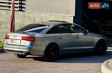 Audi A6 2012