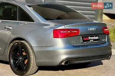 Audi A6 2012