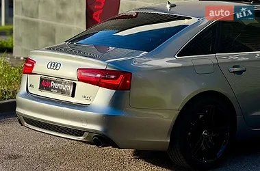 Audi A6 2012