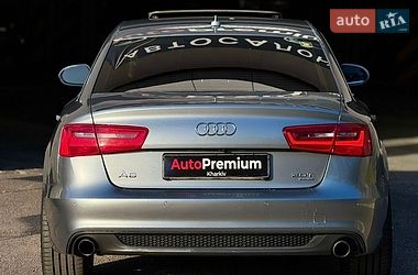 Седан Audi A6 2012 в Харкові фото 8 Седан Audi A6 2012 в Харкові