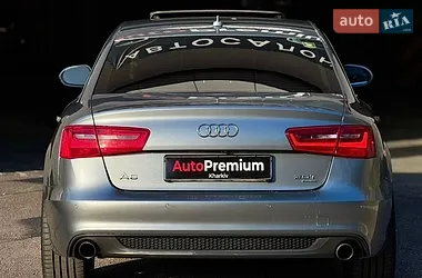 Audi A6 2012