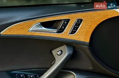 Audi A6 2012
