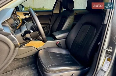 Audi A6 2012