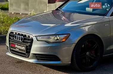 Audi A6 2012