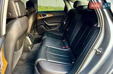 Audi A6 2012