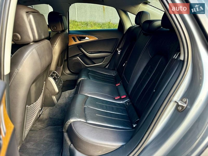 Седан Audi A6 2012 в Харкові фото 16 Седан Audi A6 2012 в Харкові