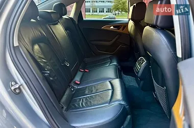 Audi A6 2012