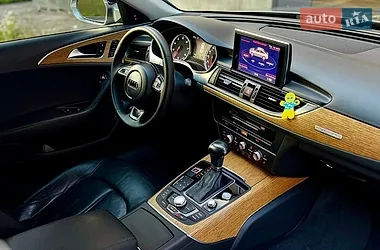 Audi A6 2012