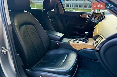 Audi A6 2012