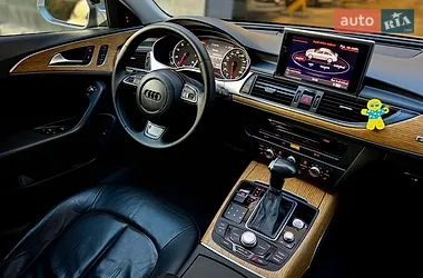 Audi A6 2012