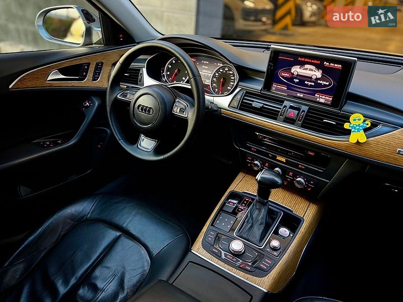 Седан Audi A6 2012 в Харкові фото 21 Седан Audi A6 2012 в Харкові