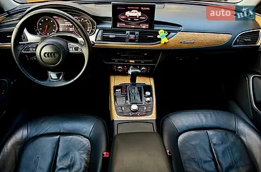 Audi A6 2012