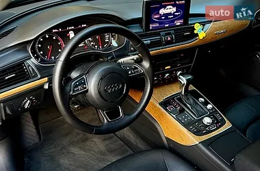Audi A6 2012