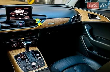Audi A6 2012