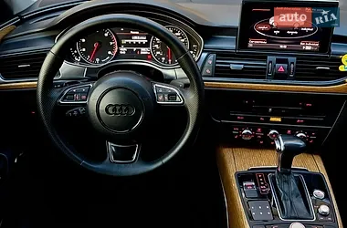 Audi A6 2012