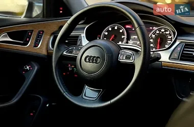 Audi A6 2012