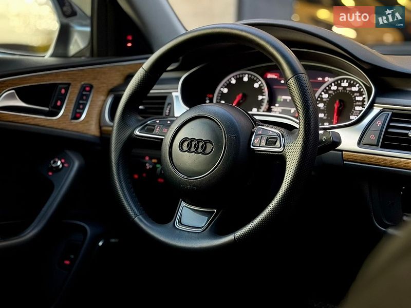 Седан Audi A6 2012 в Харкові фото 25 Седан Audi A6 2012 в Харкові