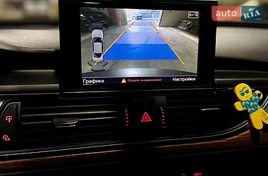 Audi A6 2012