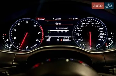 Audi A6 2012