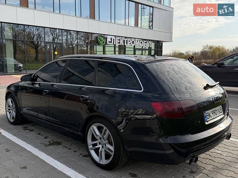 Універсал Audi A6 2005 в Рівному фото 4 Універсал Audi A6 2005 в Рівному