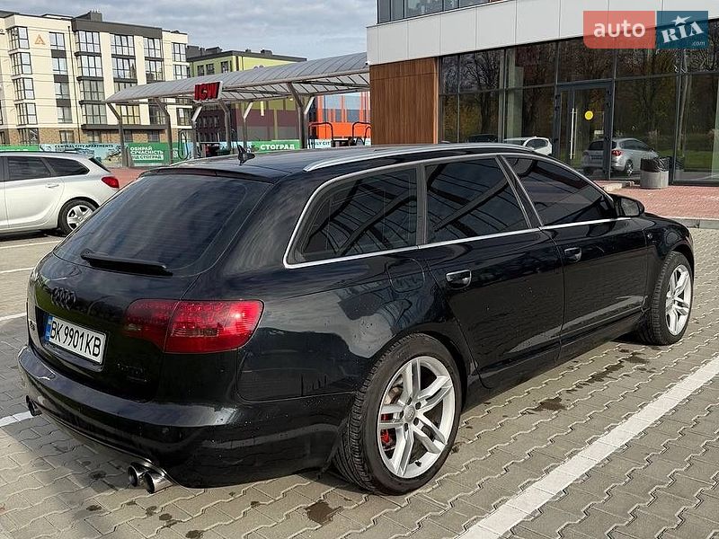 Універсал Audi A6 2005 в Рівному фото 9 Універсал Audi A6 2005 в Рівному