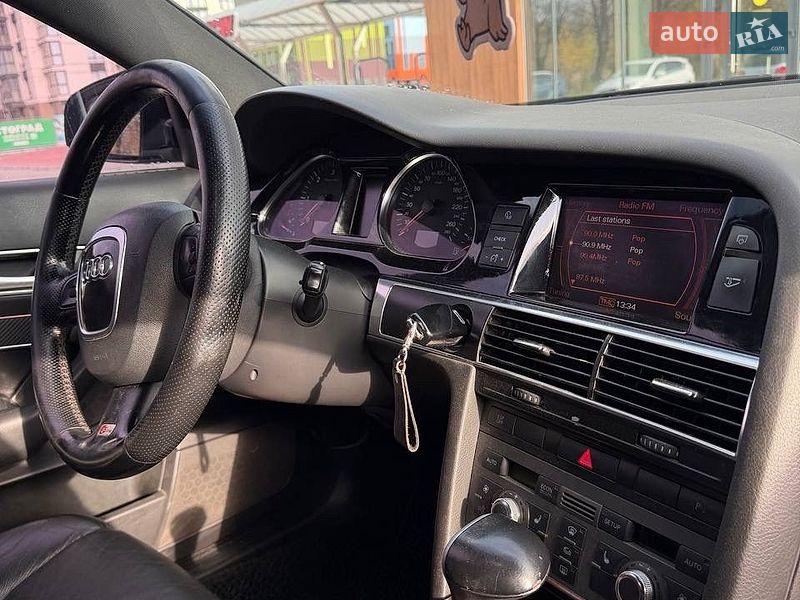Універсал Audi A6 2005 в Рівному фото 14 Універсал Audi A6 2005 в Рівному