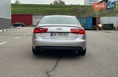 Седан Audi A6 2013 в Киеве