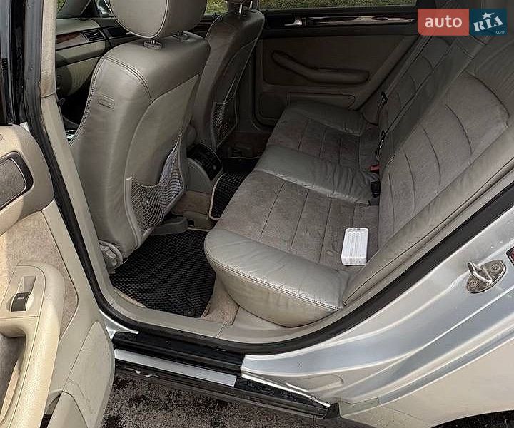 Седан Audi A6 2002 в Жашкове