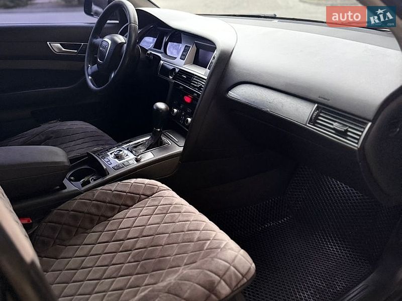 Седан Audi A6 2008 в Хмельницькому фото 10 Седан Audi A6 2008 в Хмельницькому