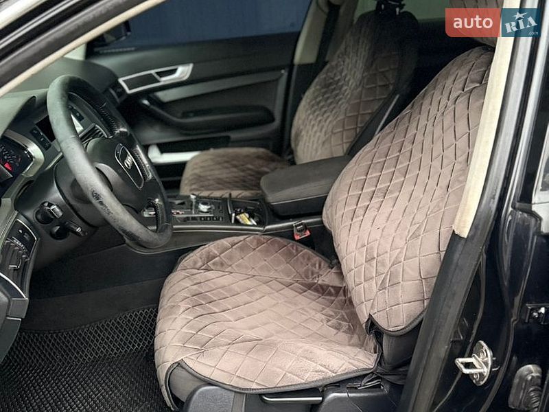 Седан Audi A6 2008 в Хмельницькому фото 15 Седан Audi A6 2008 в Хмельницькому